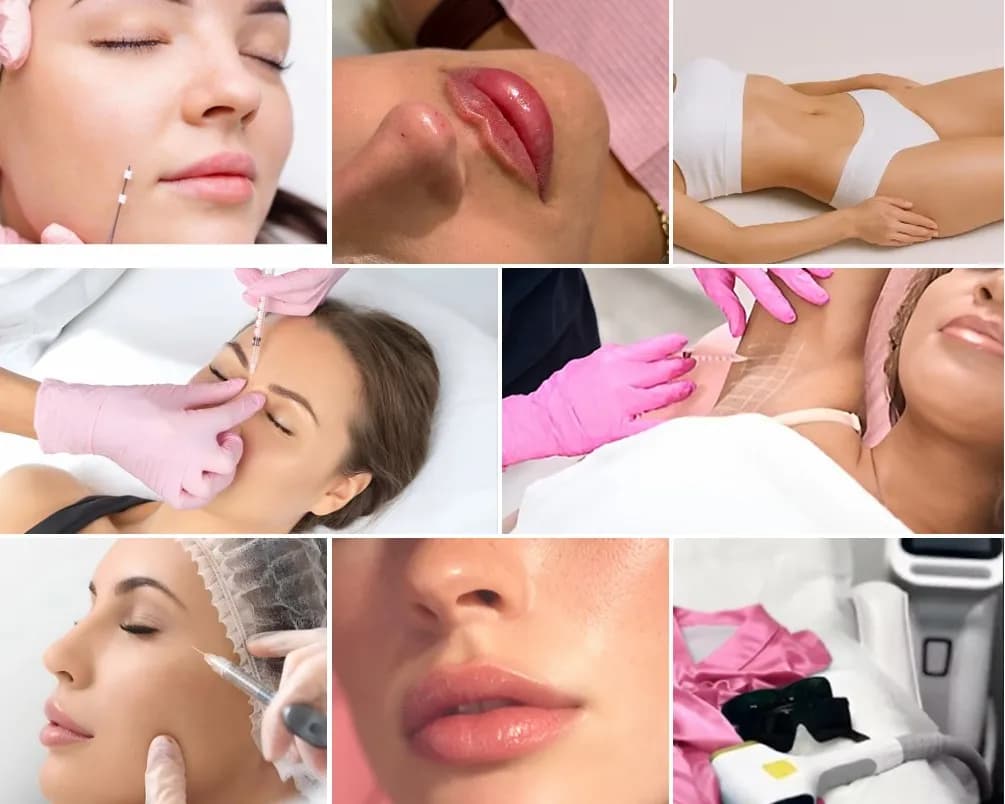 We specialize in natural-looking results using the best products and techniques from Europe and around the world. Our goal is to help you feel confident, refreshed, and beautiful — inside and out.